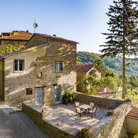 Tenuta La Scure La Cappella Villa Cortona Dış mekan fotoğraf