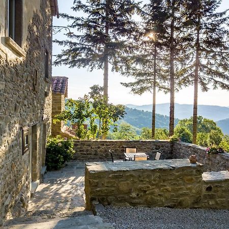 Tenuta La Scure La Cappella Villa Cortona Dış mekan fotoğraf