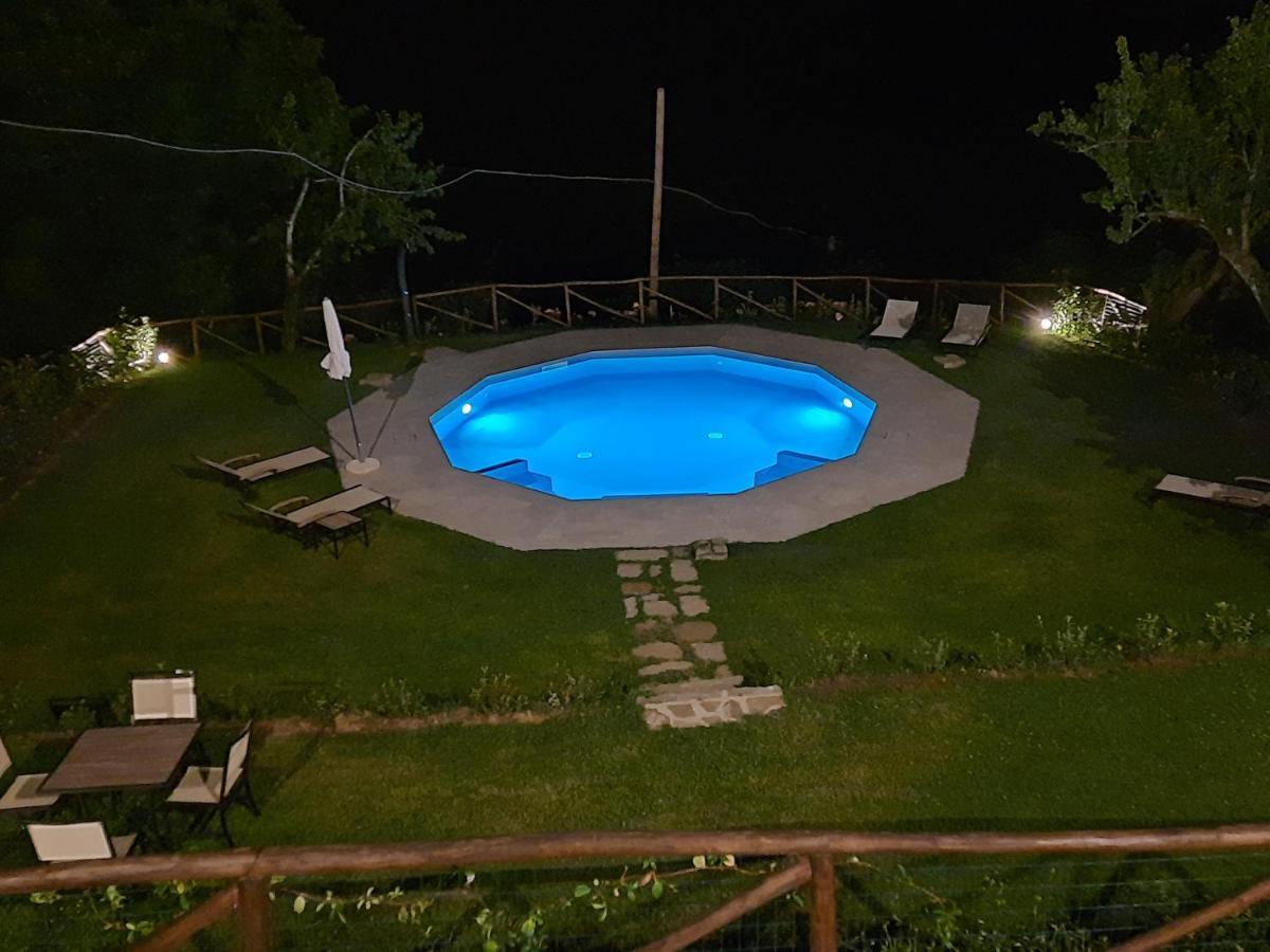 Tenuta La Scure La Cappella Villa Cortona Dış mekan fotoğraf