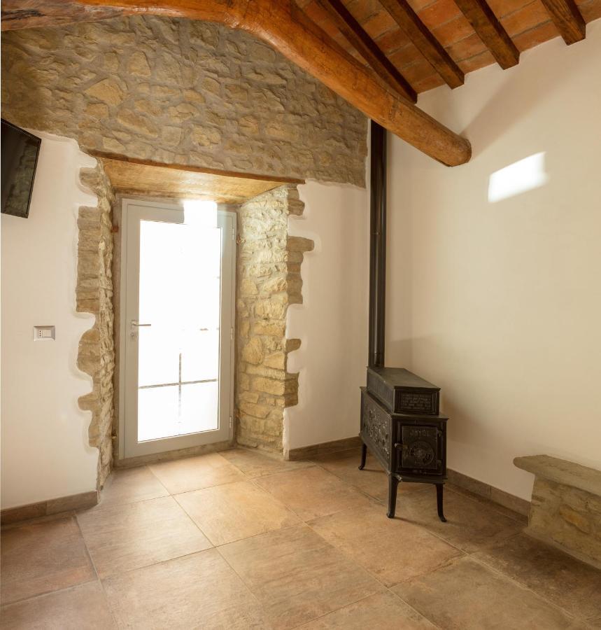 Tenuta La Scure La Cappella Villa Cortona Dış mekan fotoğraf